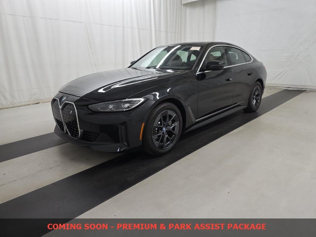2023 BMW i4 Gran Coupe eDrive40