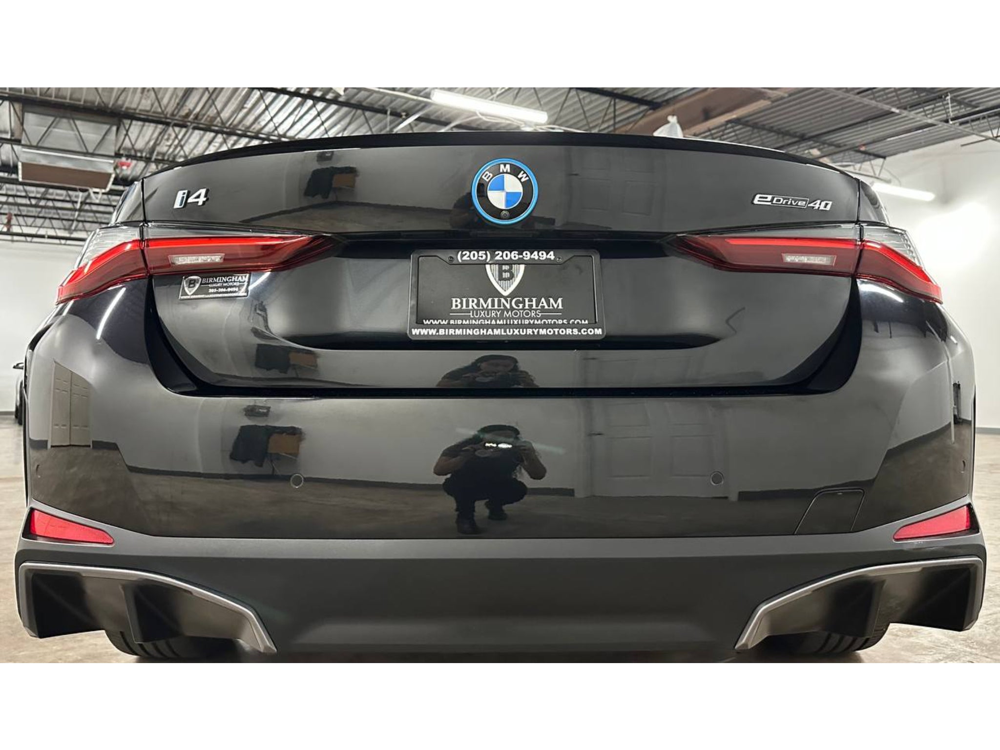 2023 BMW i4 Gran Coupe eDrive40