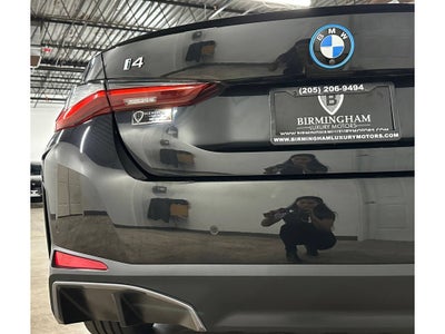 2023 BMW i4 Gran Coupe eDrive40