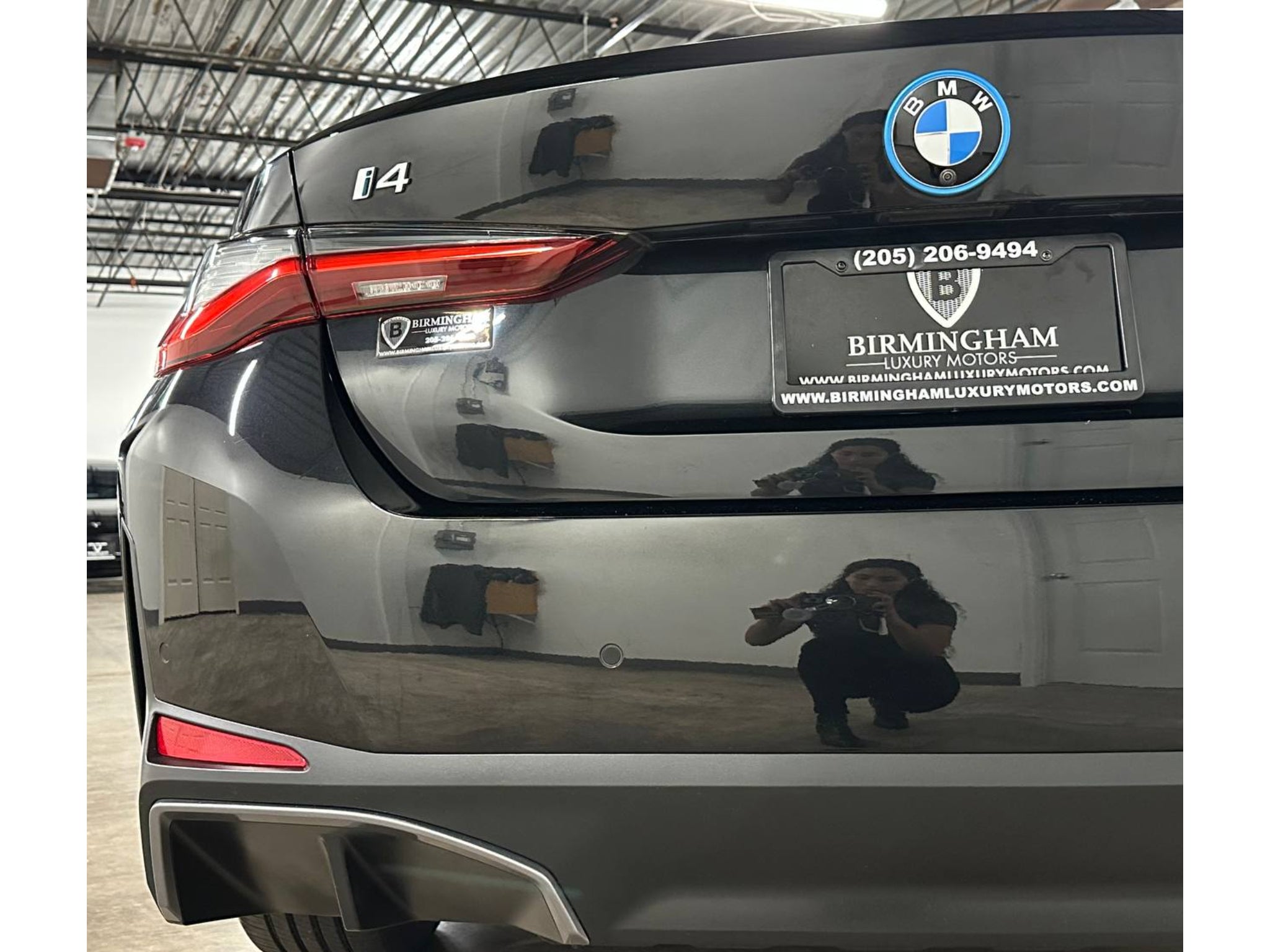 2023 BMW i4 Gran Coupe eDrive40