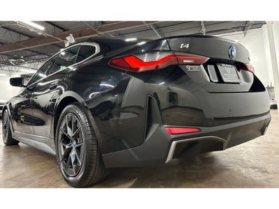 2023 BMW i4 Gran Coupe eDrive40