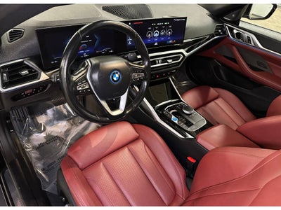 2023 BMW i4 Gran Coupe eDrive40