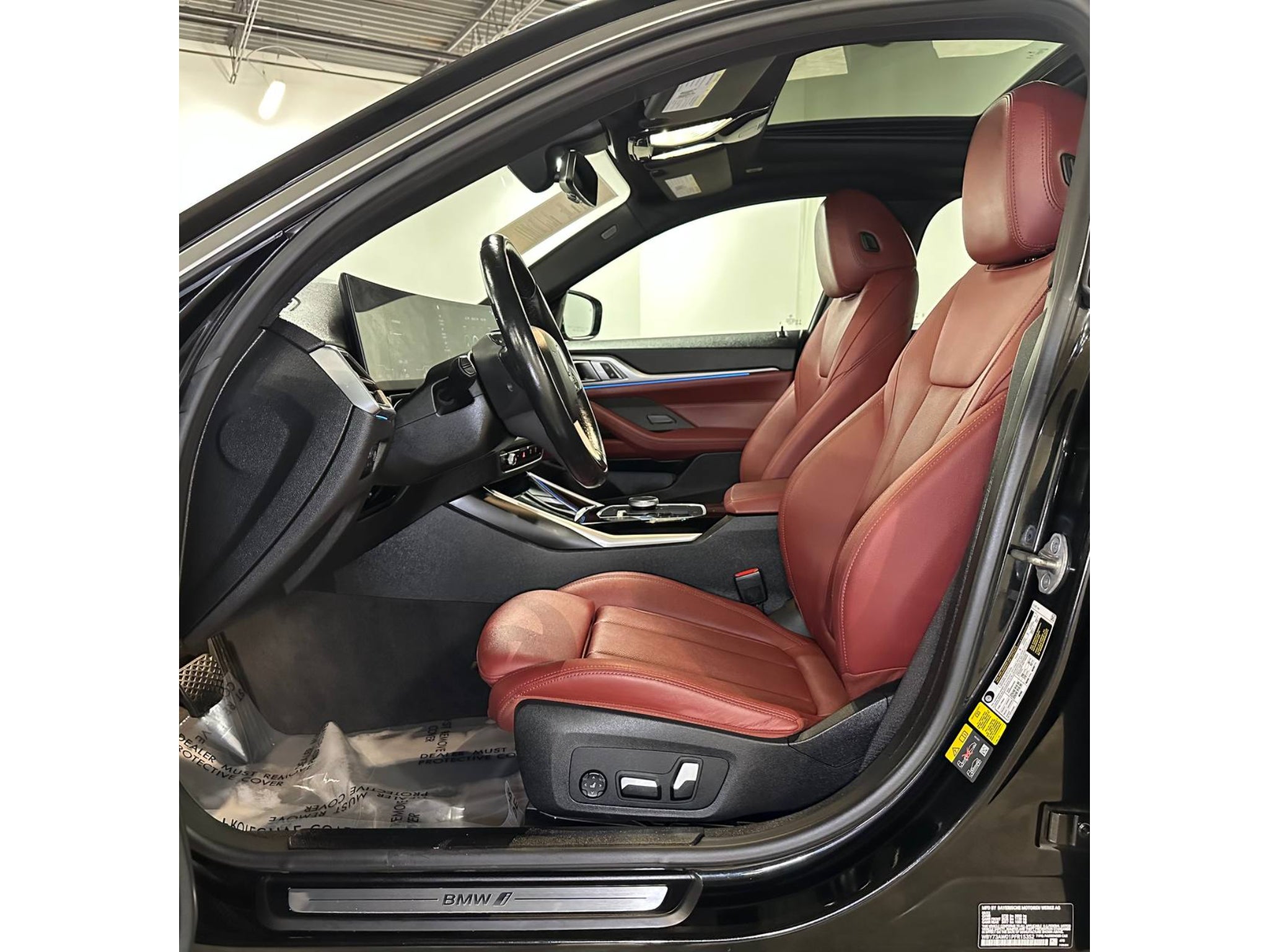 2023 BMW i4 Gran Coupe eDrive40