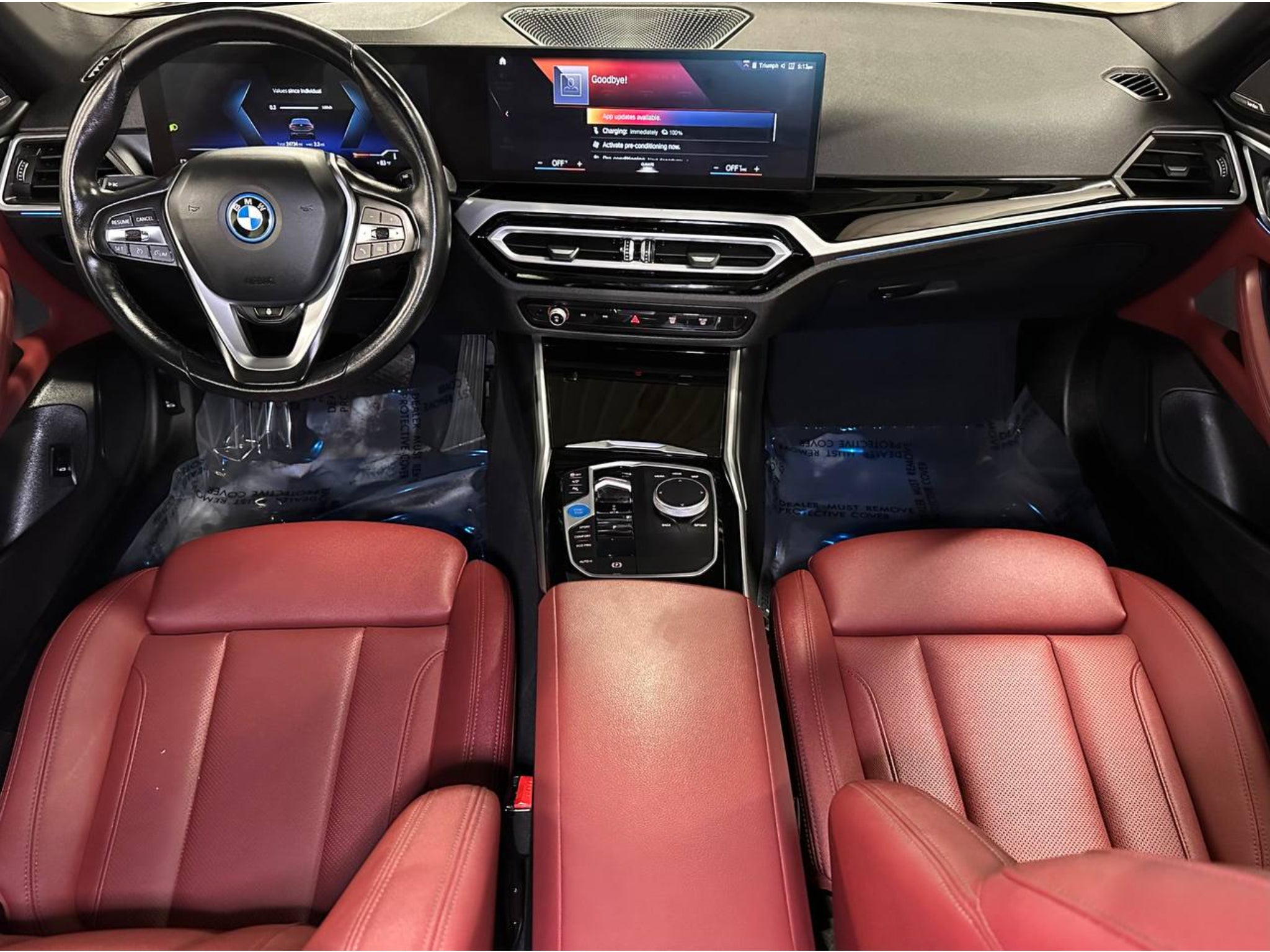 2023 BMW i4 Gran Coupe eDrive40