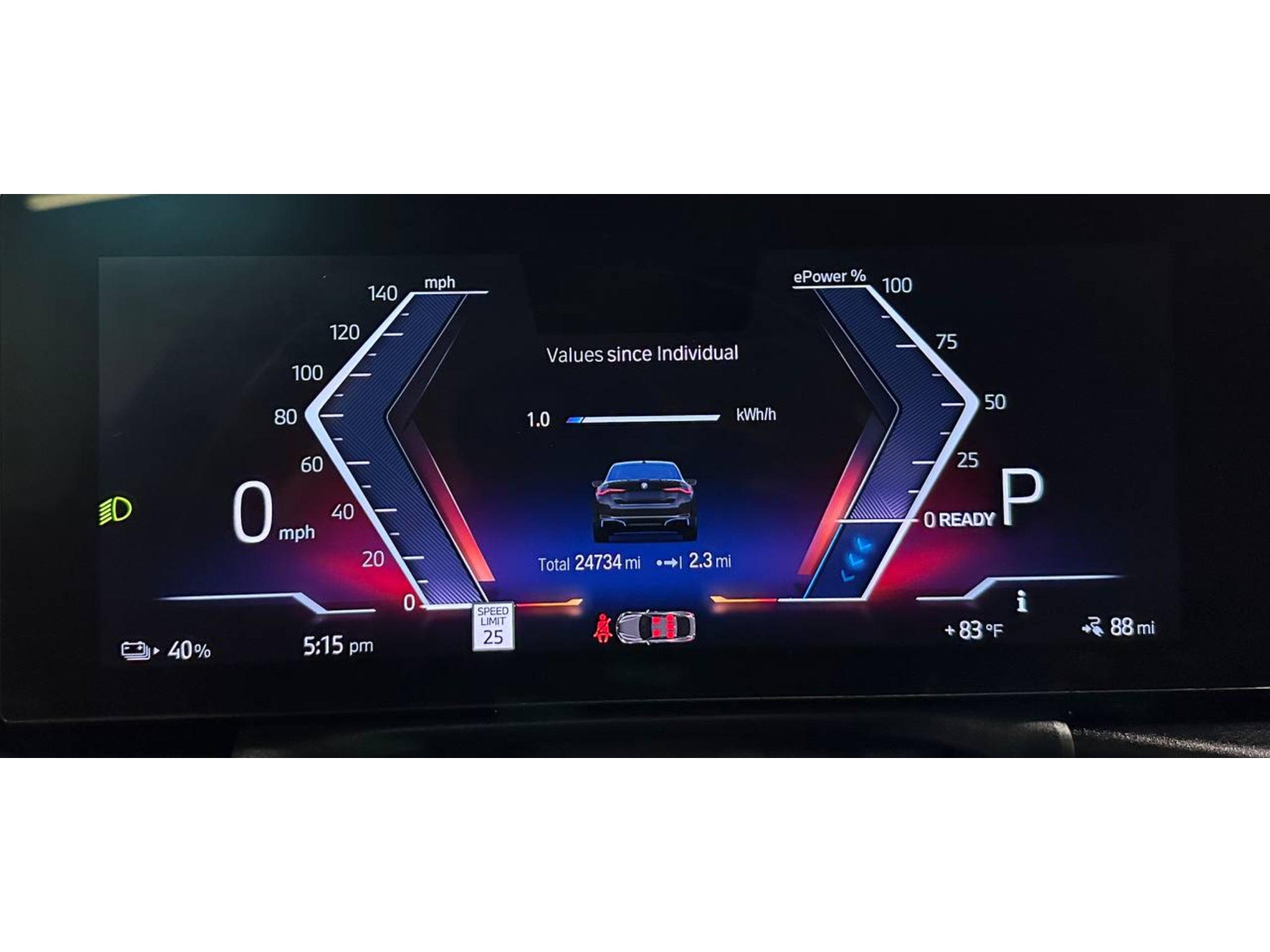 2023 BMW i4 Gran Coupe eDrive40