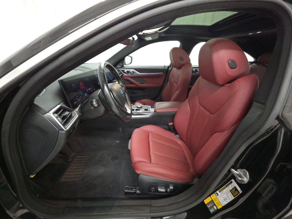 2023 BMW i4 Gran Coupe eDrive40
