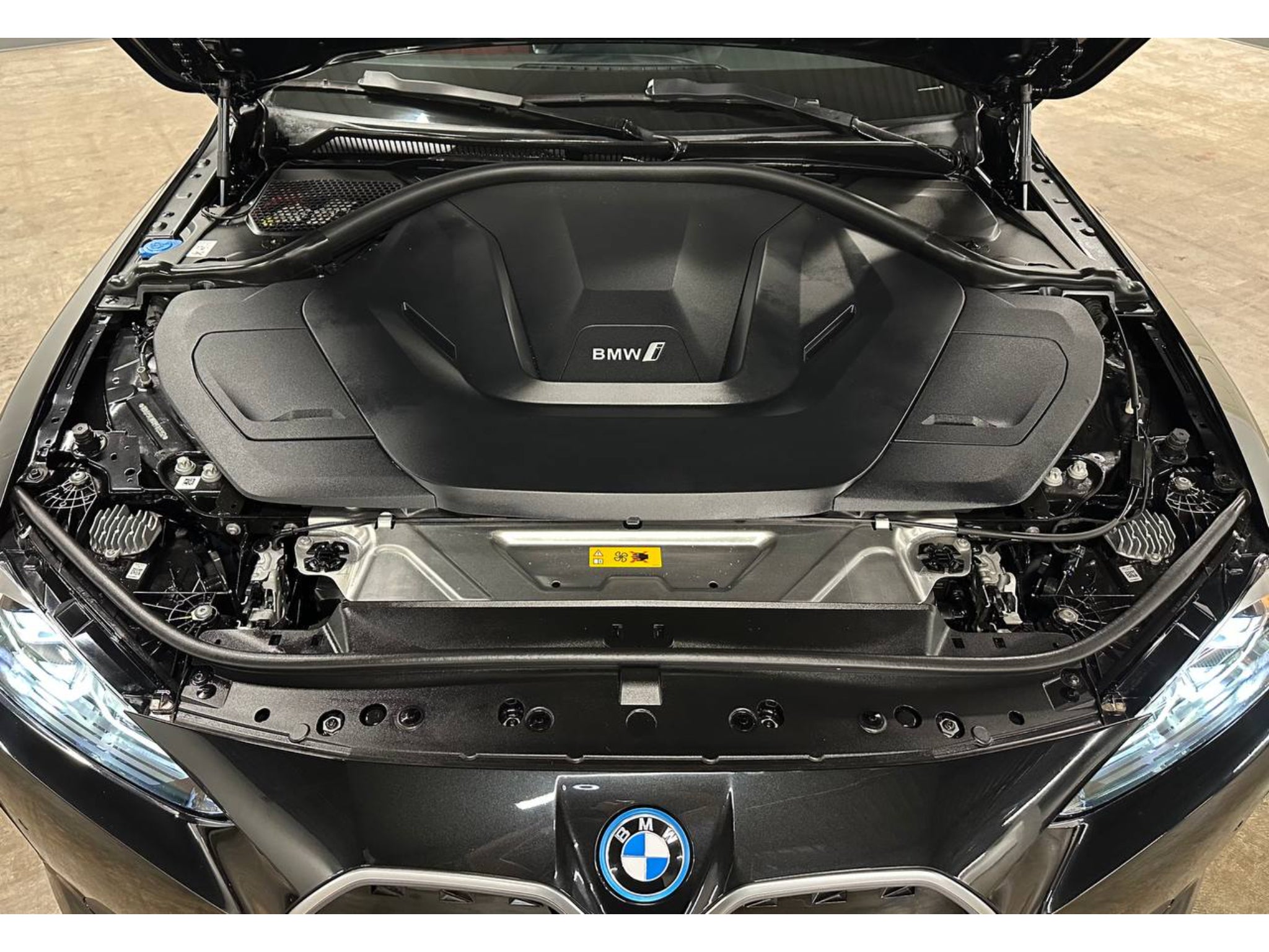 2023 BMW i4 Gran Coupe eDrive40