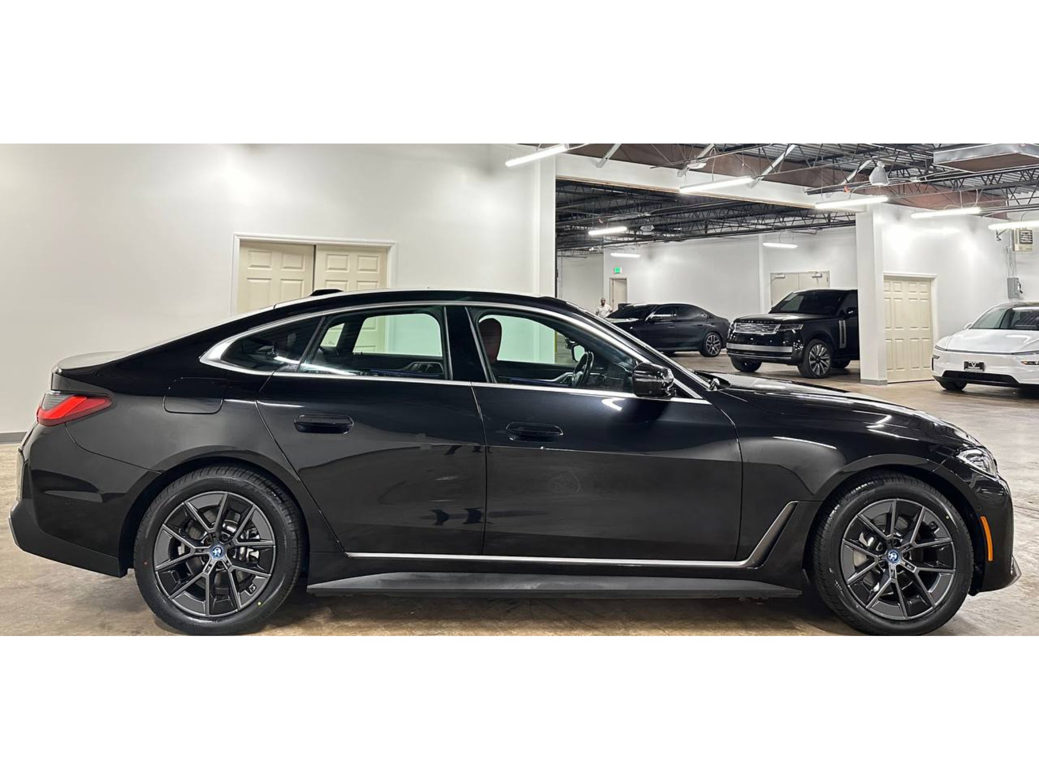 2023 BMW i4 Gran Coupe eDrive40