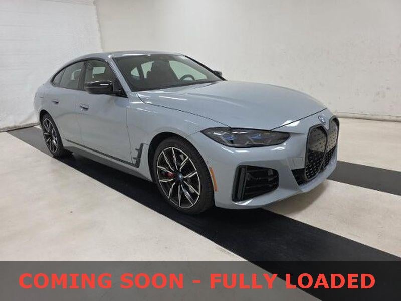 2023 BMW i4 Gran Coupe eDrive40