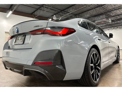 2023 BMW i4 Gran Coupe eDrive40