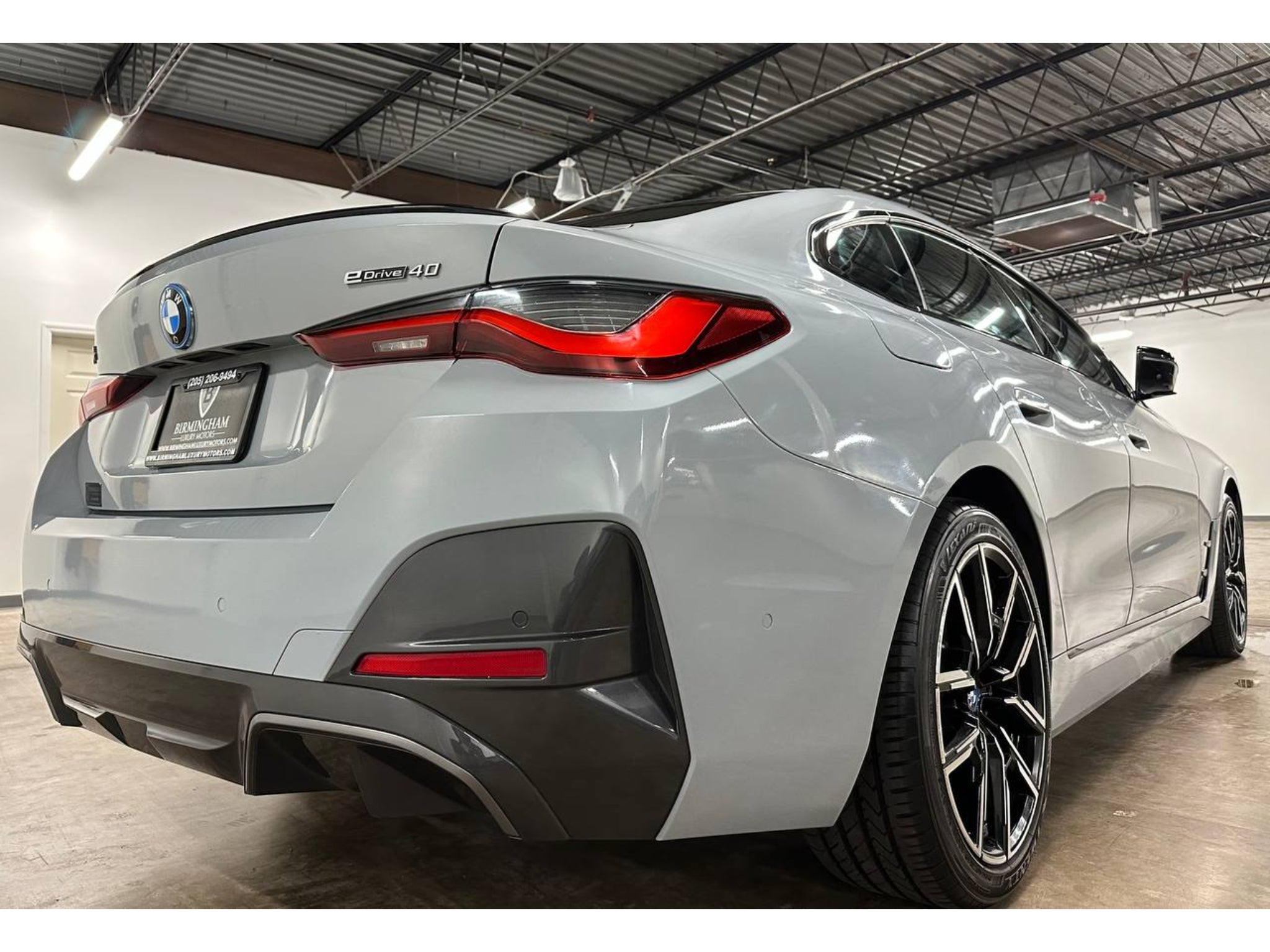 2023 BMW i4 Gran Coupe eDrive40