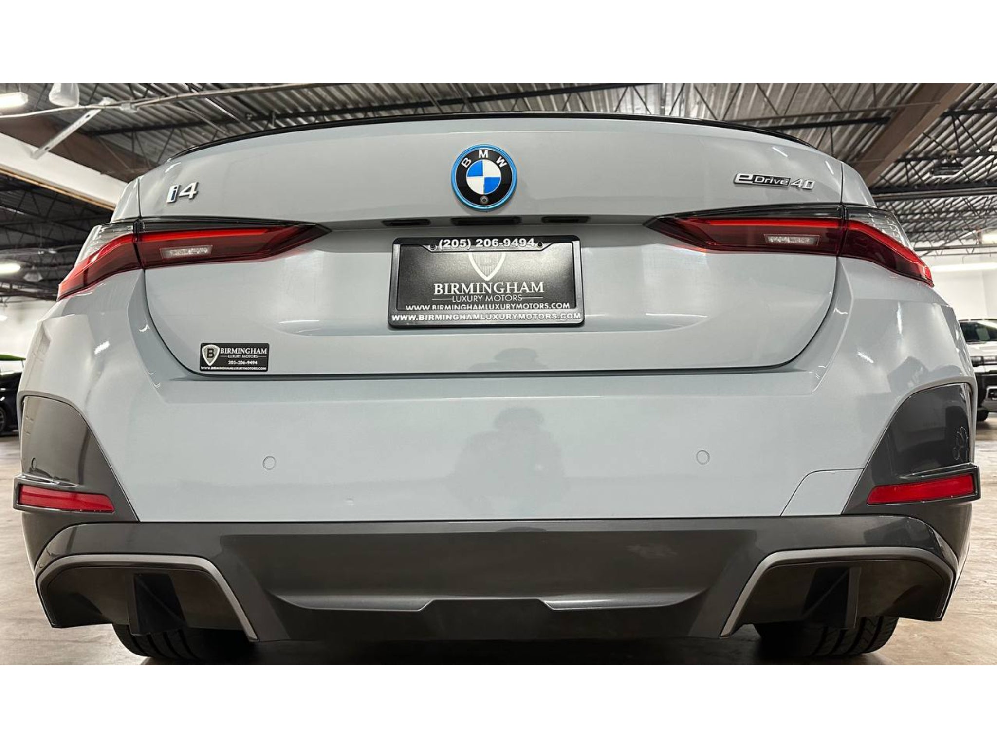 2023 BMW i4 Gran Coupe eDrive40