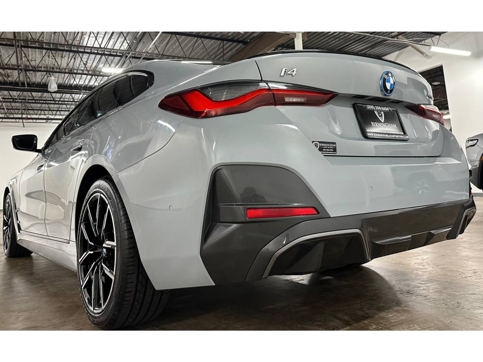 2023 BMW i4 Gran Coupe eDrive40