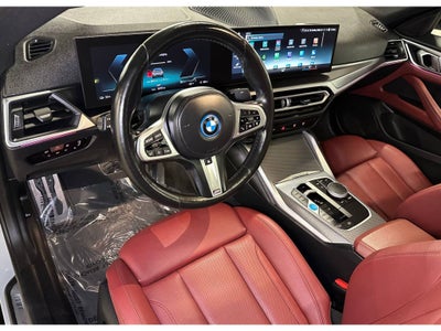 2023 BMW i4 Gran Coupe eDrive40