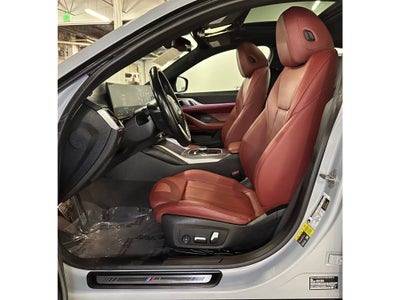 2023 BMW i4 Gran Coupe eDrive40