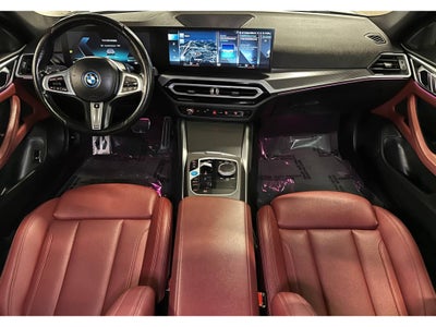 2023 BMW i4 Gran Coupe eDrive40