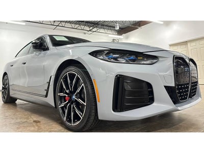 2023 BMW i4 Gran Coupe eDrive40