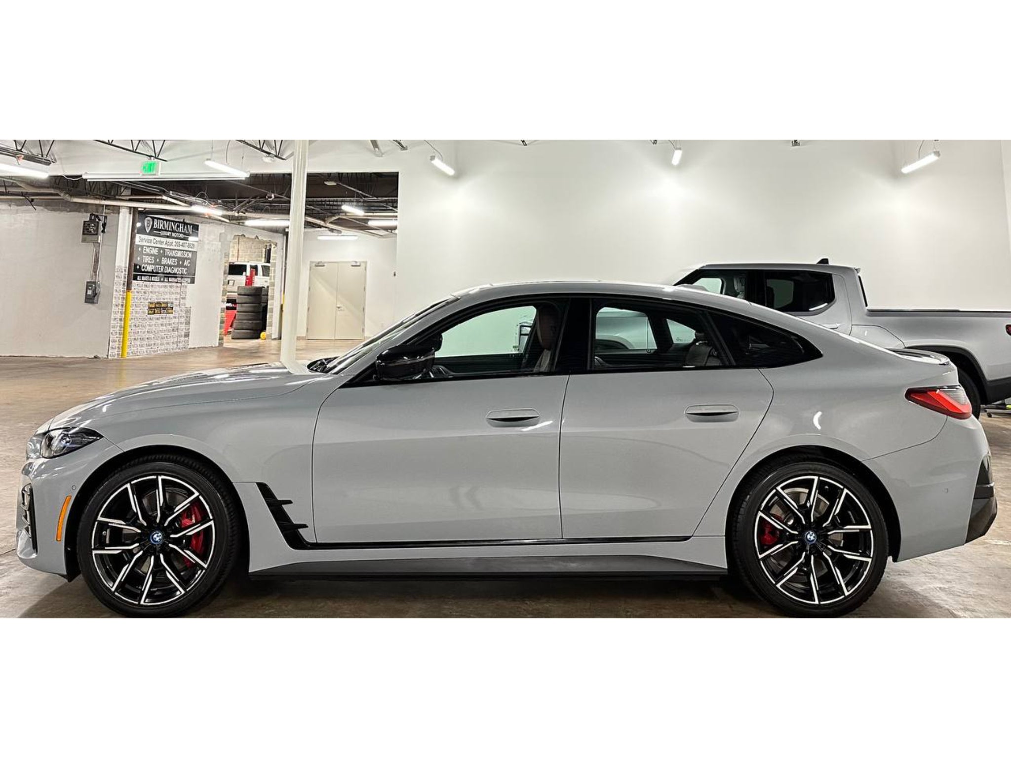 2023 BMW i4 Gran Coupe eDrive40