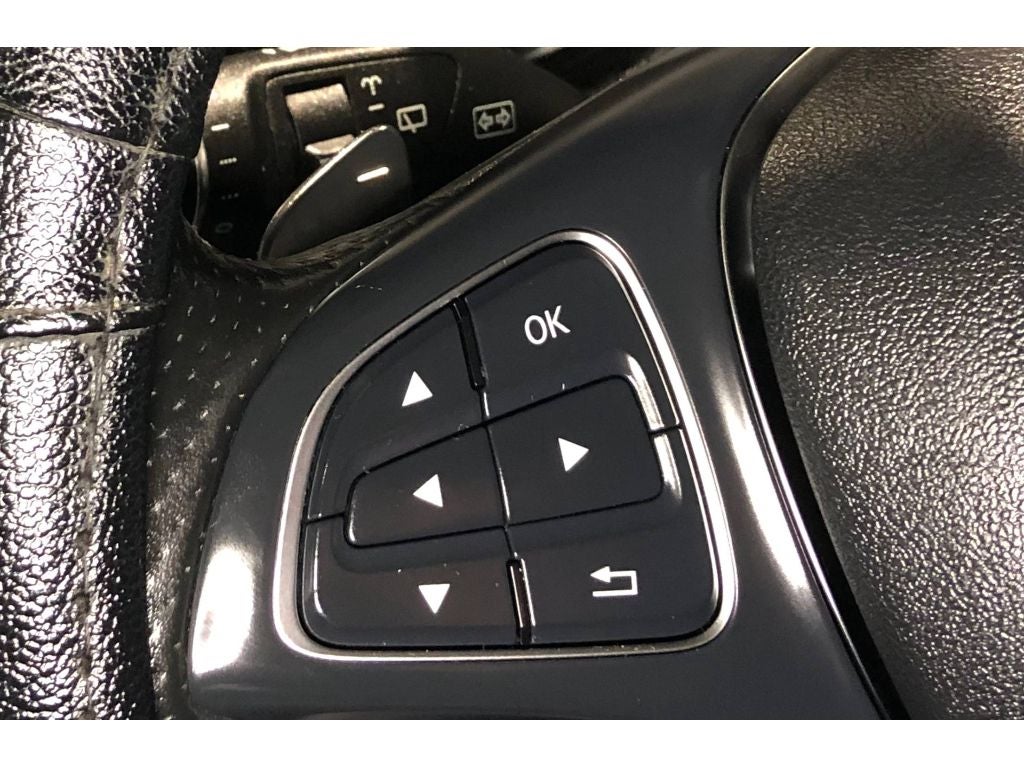 2016 Mercedes-Benz Metris RWD 126"