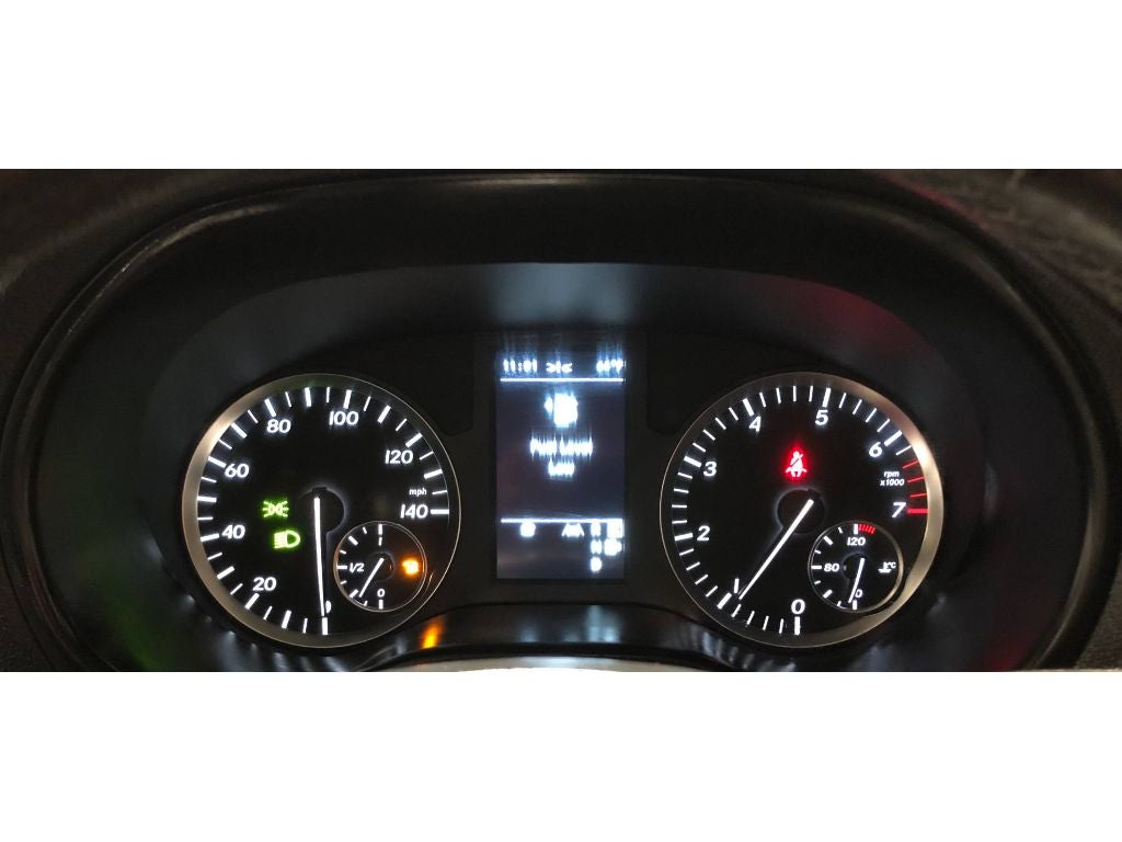 2016 Mercedes-Benz Metris RWD 126"