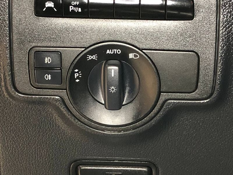 2016 Mercedes-Benz Metris RWD 126"