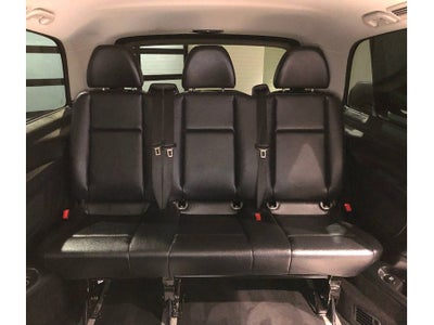 2016 Mercedes-Benz Metris RWD 126"
