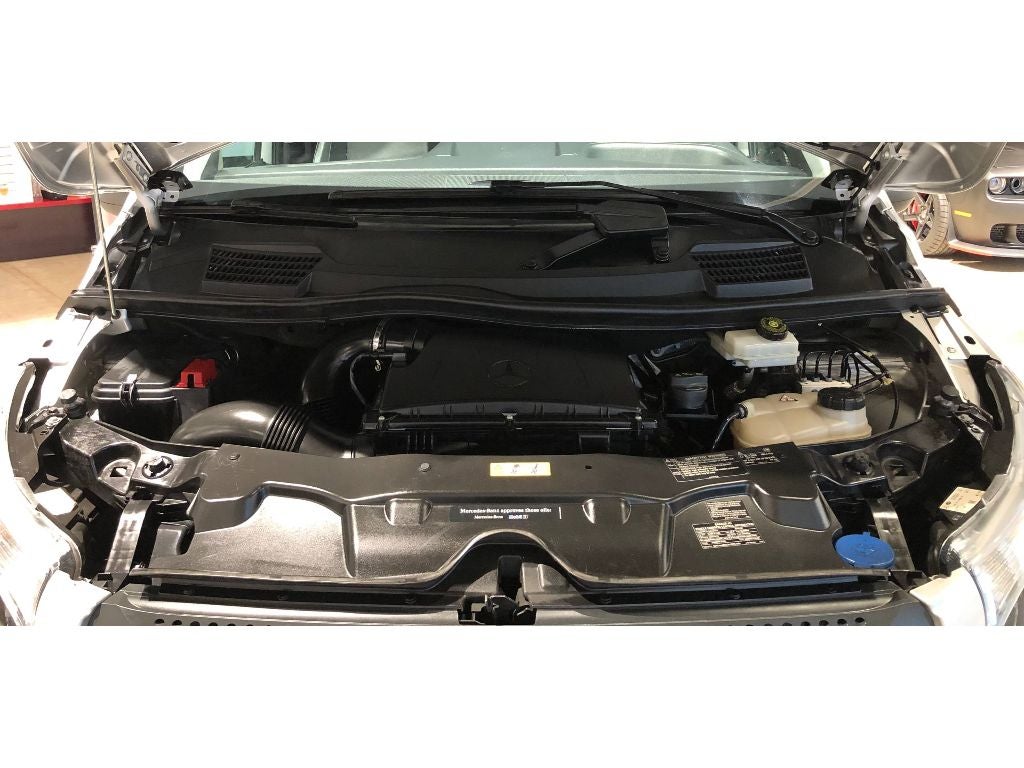 2016 Mercedes-Benz Metris RWD 126"