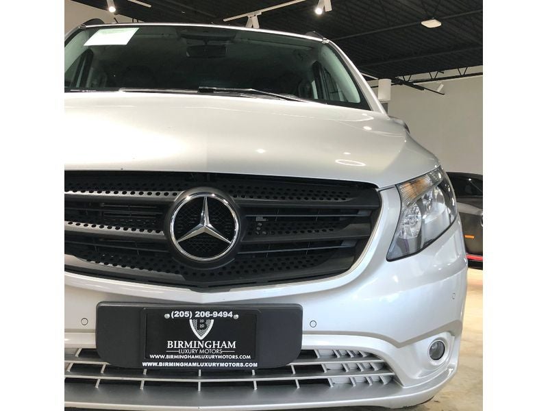 2016 Mercedes-Benz Metris RWD 126"