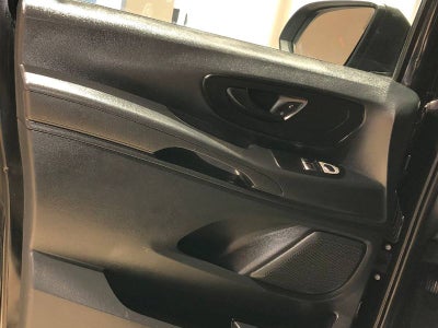 2019 Mercedes-Benz Metris Worker