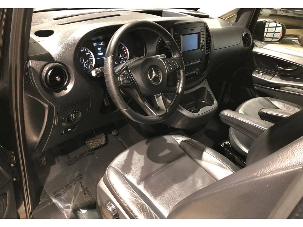 2019 Mercedes-Benz Metris Worker