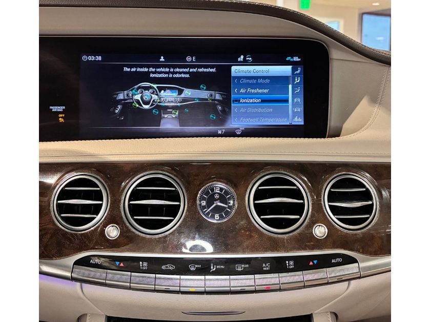 2019 Mercedes-Benz S-Class S 450