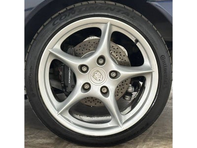 2002 Porsche 911 Carrera