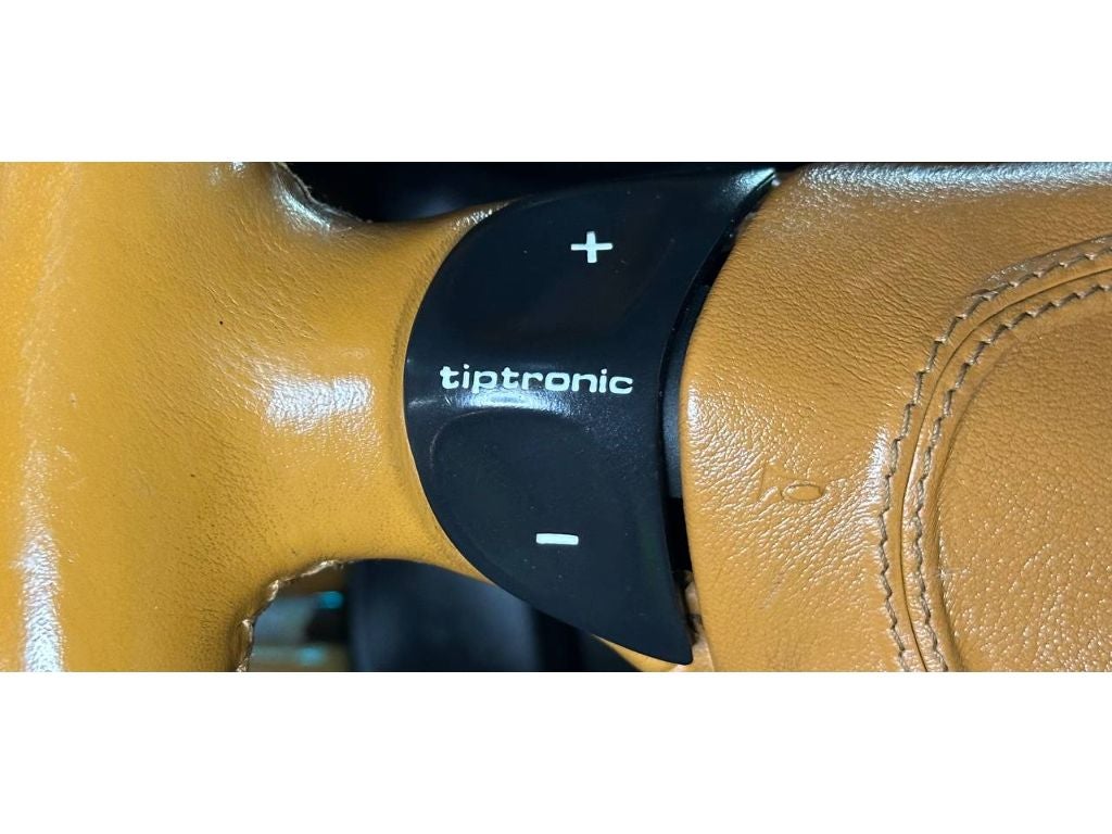 2002 Porsche 911 Carrera