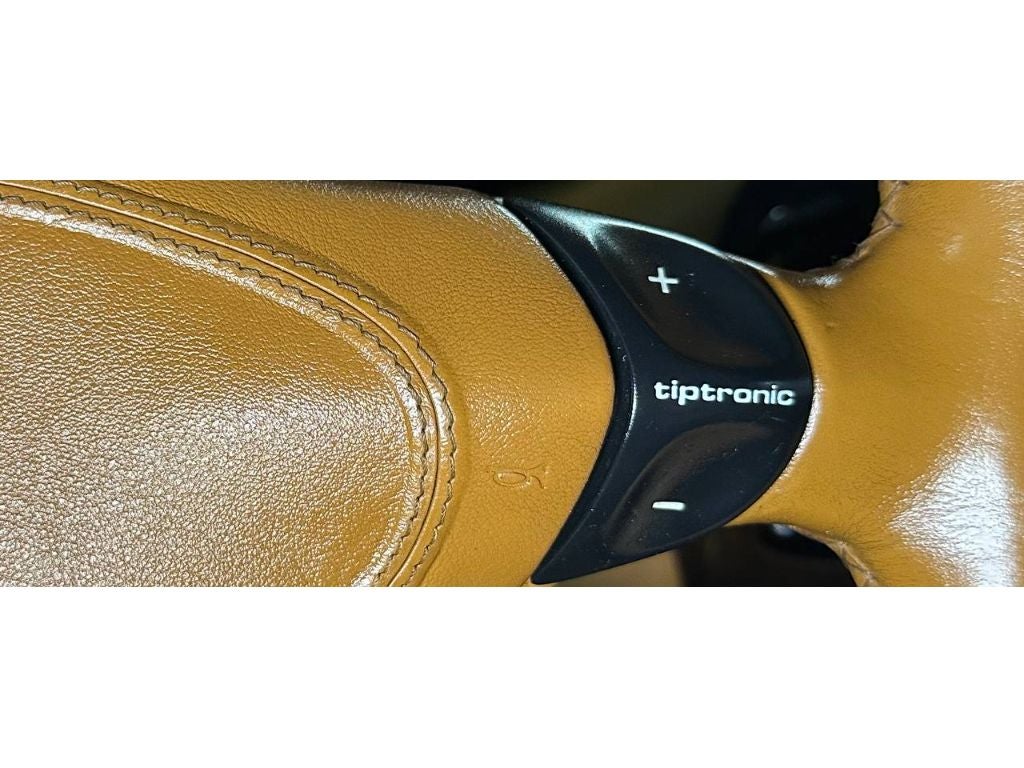 2002 Porsche 911 Carrera