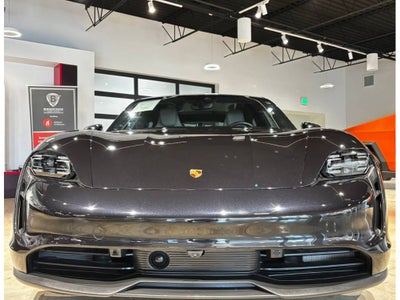 2024 Porsche Taycan Base