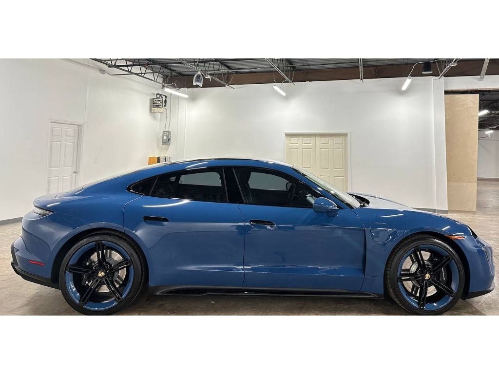 2023 Porsche Taycan GTS