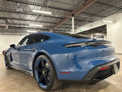 2023 Porsche Taycan GTS