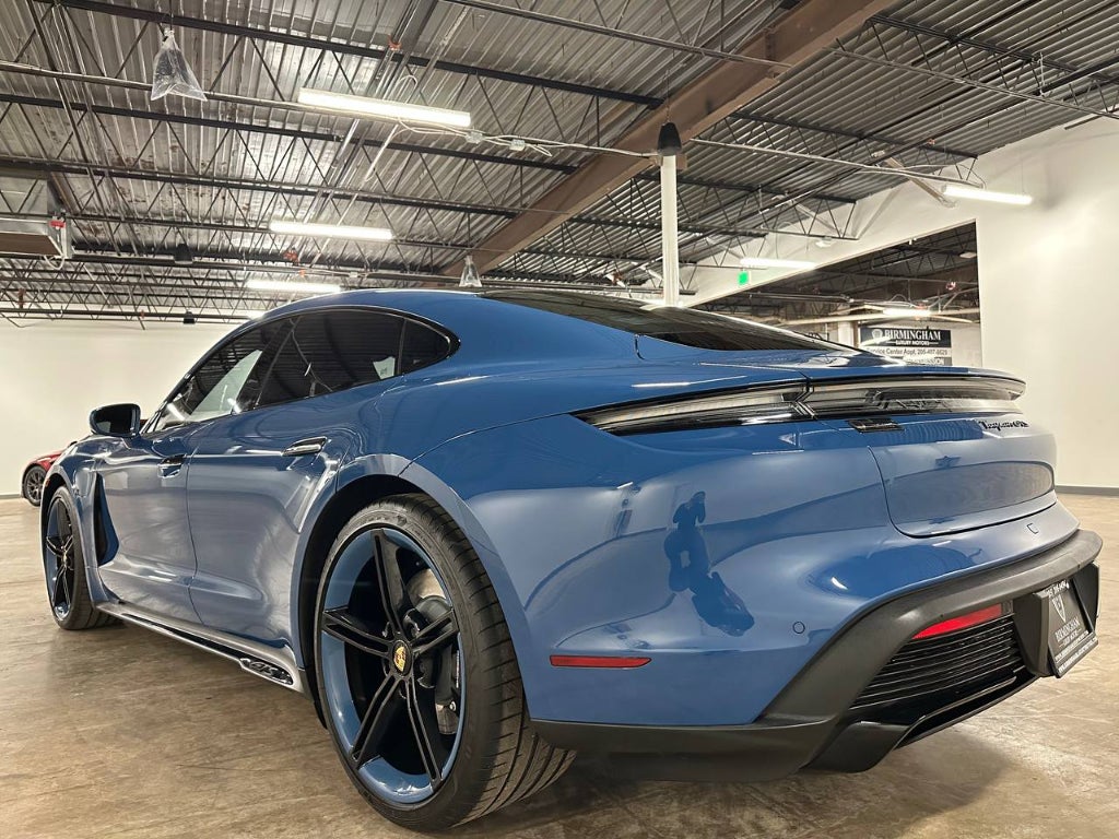 2023 Porsche Taycan GTS