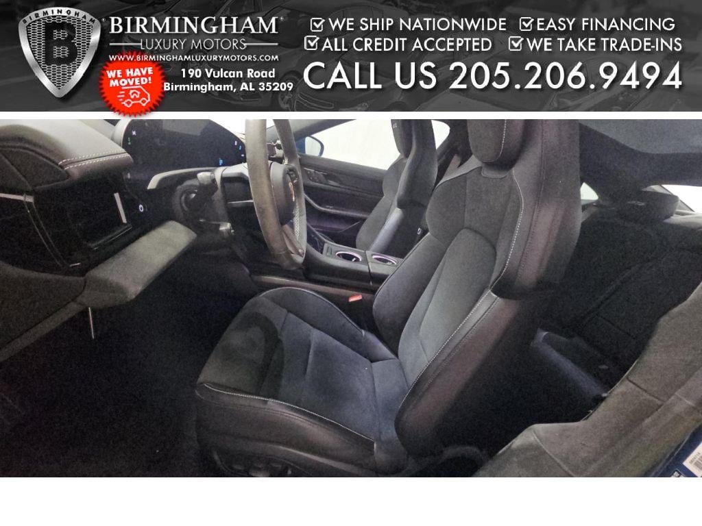 2023 Porsche Taycan GTS