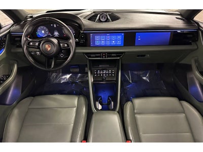 2024 Porsche Macan Electric 4