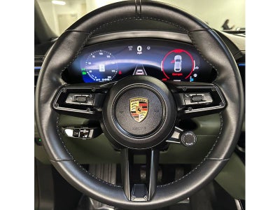 2024 Porsche Macan Electric 4