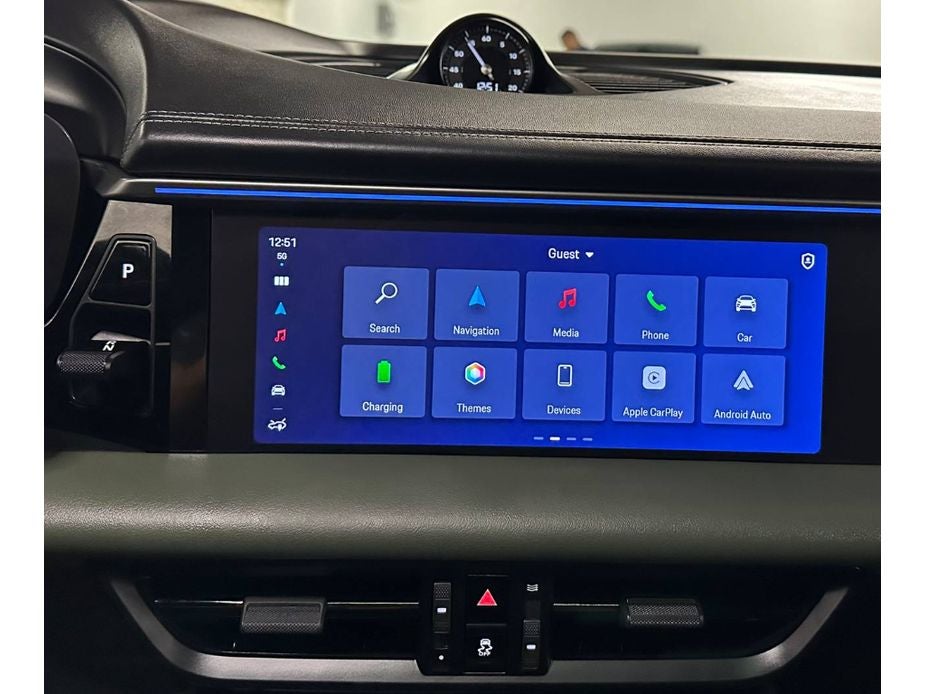 2024 Porsche Macan Electric 4