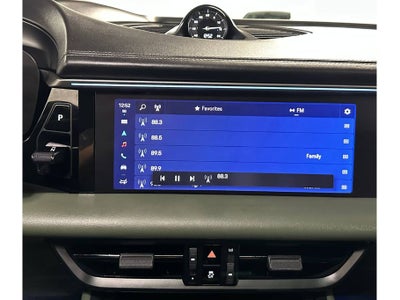 2024 Porsche Macan Electric 4