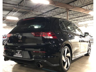 2024 Volkswagen Golf GTI S