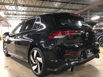2024 Volkswagen Golf GTI S