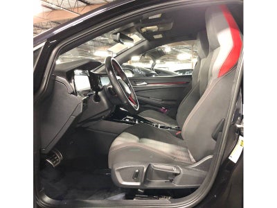 2024 Volkswagen Golf GTI S