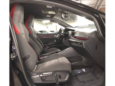 2024 Volkswagen Golf GTI S