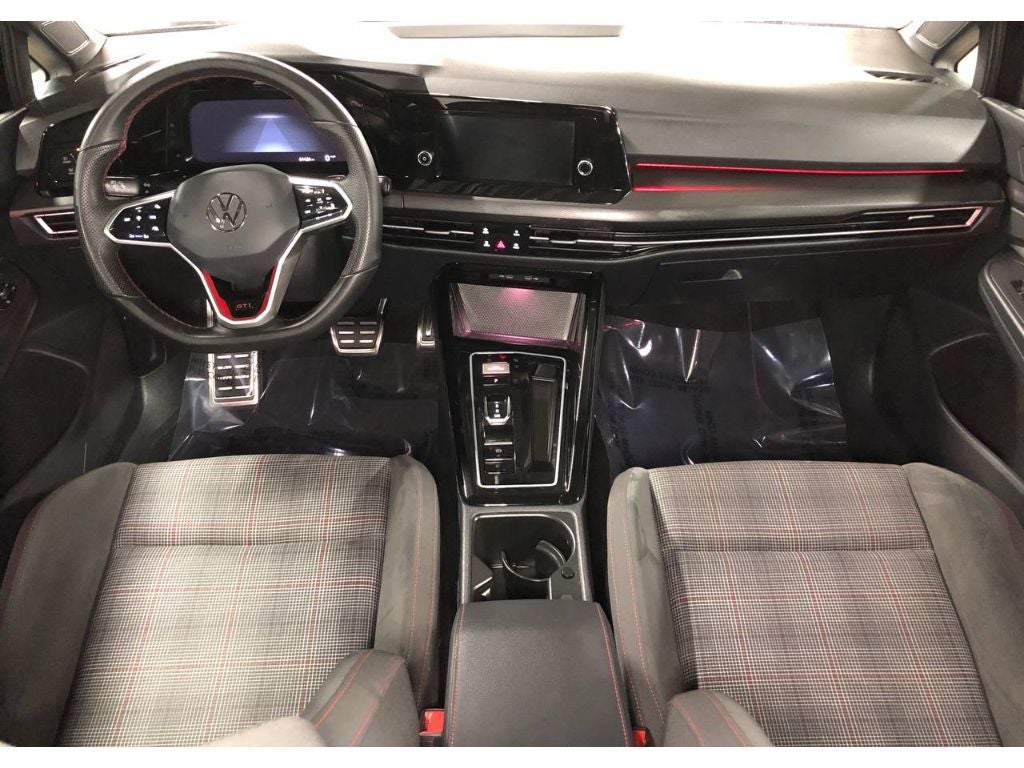 2024 Volkswagen Golf GTI S