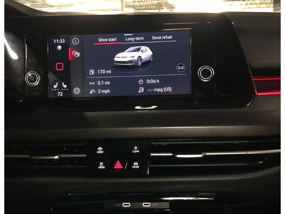 2024 Volkswagen Golf GTI S