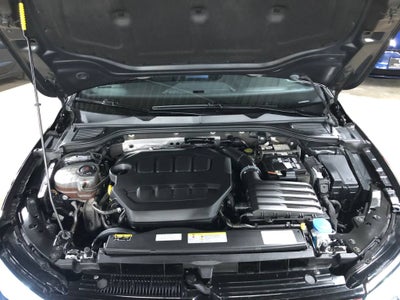 2024 Volkswagen Golf GTI S